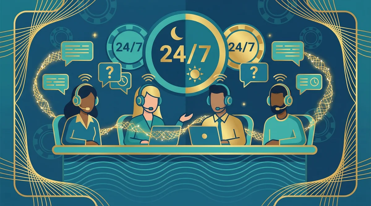 Equipe de suporte pixbet